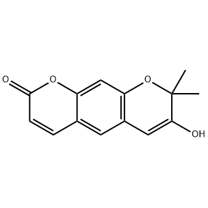 3'-Hydroxyxanthyletin