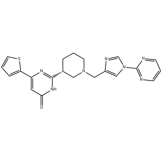 Ribocil-C (R enantiomer)