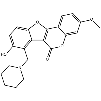 Polyketide synthase 13-IN-2