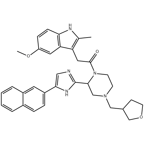 Tuberculosis inhibitor 1