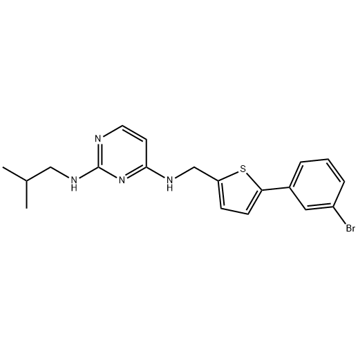 Antibacterial agent 72