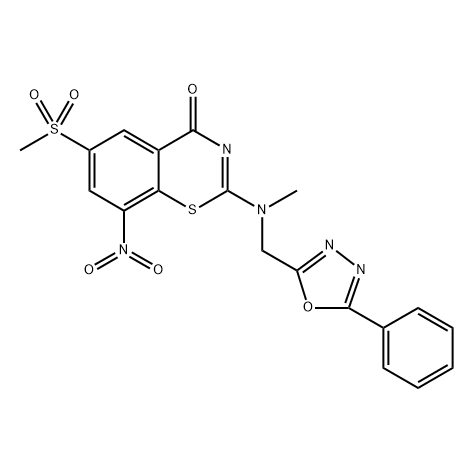 Antitubercular agent-10
