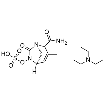 Durlobactam triethylamine