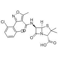 Dicloxacillin