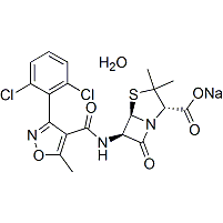 Dicloxacillin Sodium