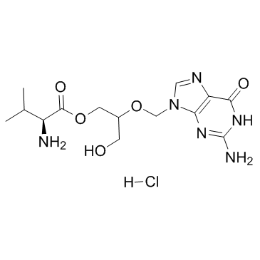 Valganciclovir HCl