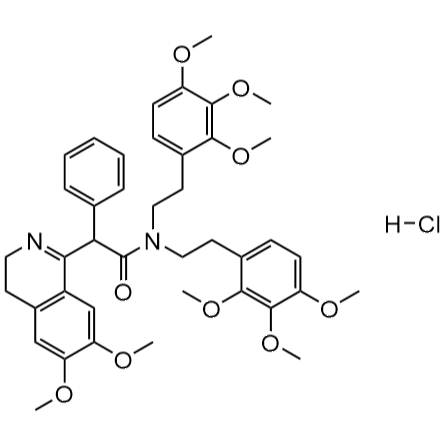 LOE 908 hydrochloride