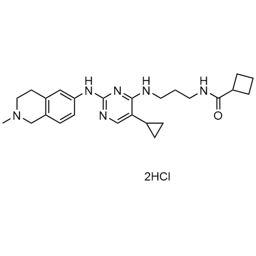 MRT 68921 dihydrochloride