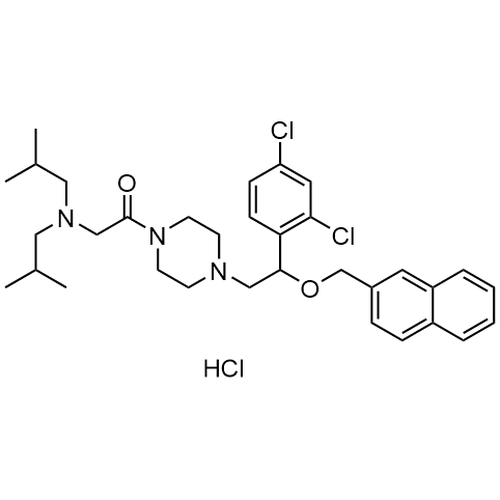 LYN-1604 hydrochloride