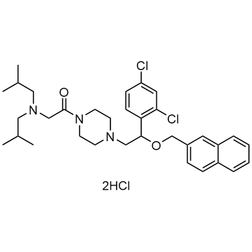 LYN-1604 dihydrochloride