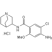 Zacopride hydrochloride