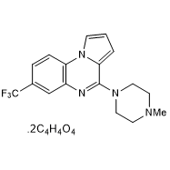 CGS 12066B dimaleate