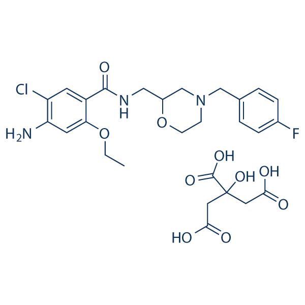 Mosapride Citrate