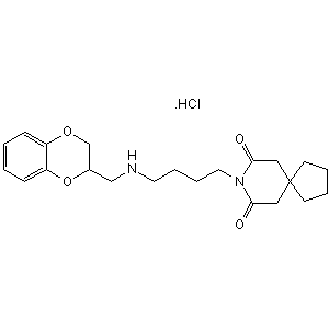 MDL 72832 hydrochloride
