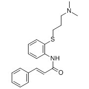 Cinanserin