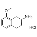 (R)-(+)-8-Methoxy-2-aminotetraline hydrochloride