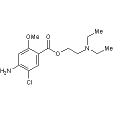 SDZ 205-557 hydrochloride