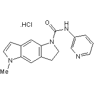 SB 206553 hydrochloride