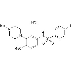 SB 258585 hydrochloride