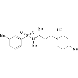 SB 258719 hydrochloride