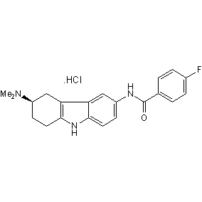 LY 344864 hydrochloride