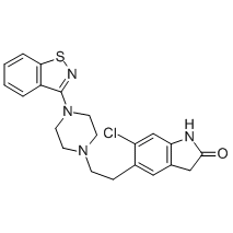 Ziprasidone HCl
