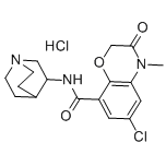 (+)-Azasetron hydrochloride