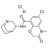 (-)-Azasetron hydrochloride