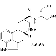 Methysergide maleate