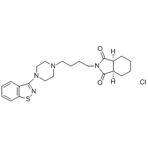 Perospirone hydrochloride