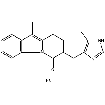 (±)-Fabesetron hydrochloride