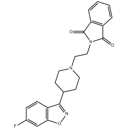 5-HT6/7 antagonist 1