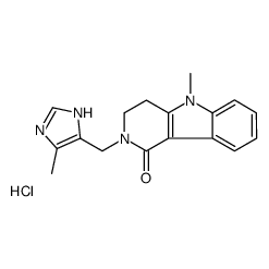 Alosetron Hydrochloride(1:X)
