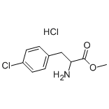 4-Chloro-DL-phenylalanine methyl ester hydrochloride
