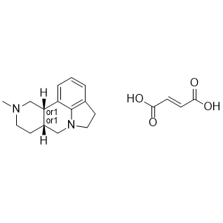 SDZ SER 082 fumarate
