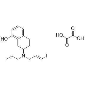 8-Hydroxy-PIPAT oxalate