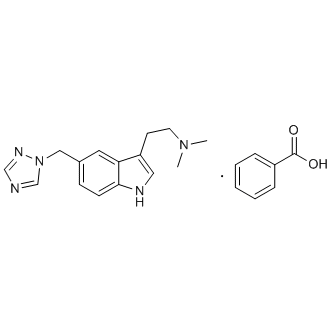 Rizatriptan benzoate