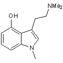 1-Methylpsilocin