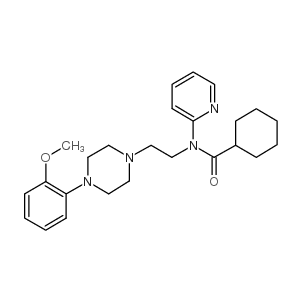 WAY 100635 hydrochloride