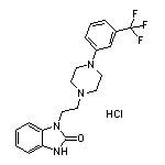 Flibanserin hydrochloride