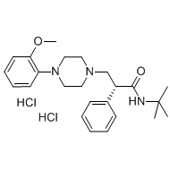 (-)-WAY 100135 dihydrochloride