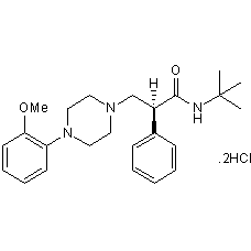 (S)-WAY 100135 dihydrochloride