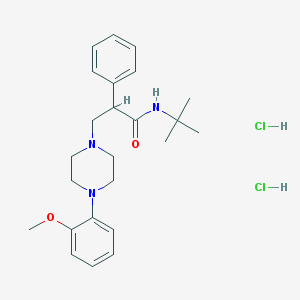 WAY 100135 dihydrochloride