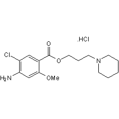 RS 23597-190 hydrochloride