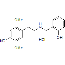 NBOH-2C-CN hydrochloride