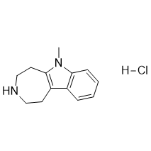 PNU 22394 hydrochloride