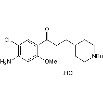 RS 67333 hydrochloride