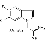 Ro 60-0175 fumarate