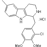 LY 266097 hydrochloride