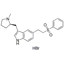 Eletriptan HBr